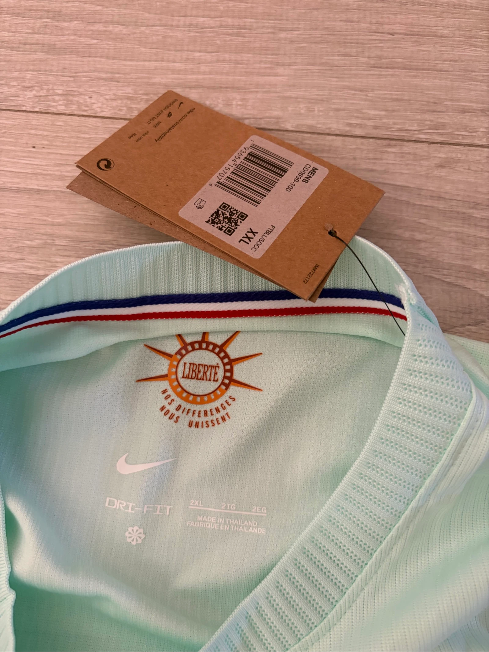 Maillot France  – photo 3
